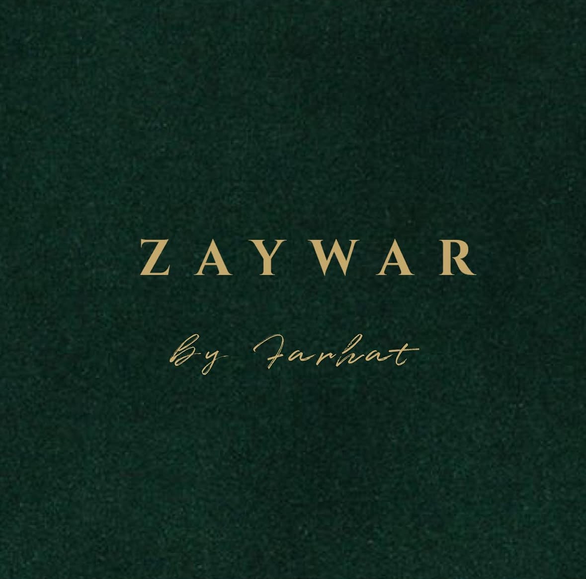 Zaywar by Farhat brand logo
