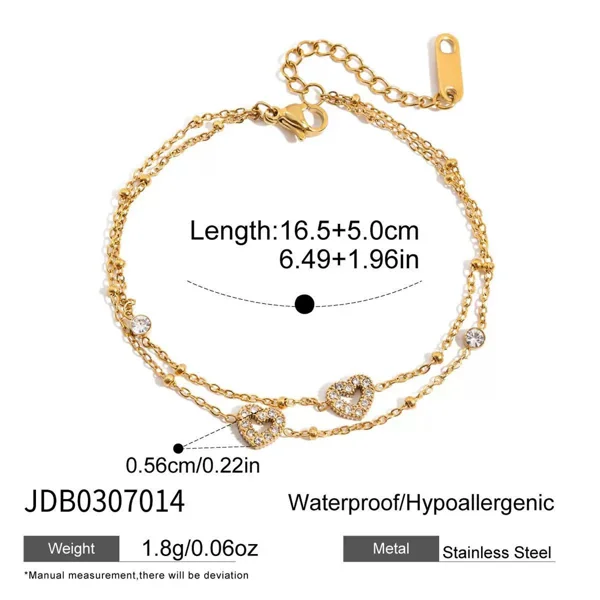 Anklets